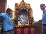 SRI RAMAKRISHNA DEVA JANAMATITHI  PROCESSION 19-02-2015